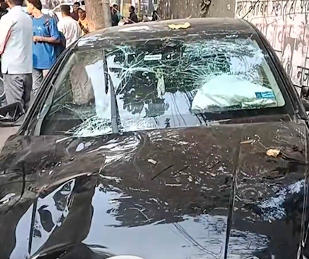 दिल्ली: सुभाष नगर इलाके में कार ने डिलीवरी बॉय को मारी टक्कर, मौत