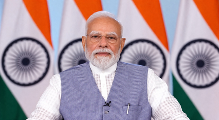 'जेन जी का मतलब राष्ट्र प्रथम', विकसित वाइब्रेंट विलेज प्रोग्राम में युवाओं ने पीएम मोदी से साझा किए अनुभव