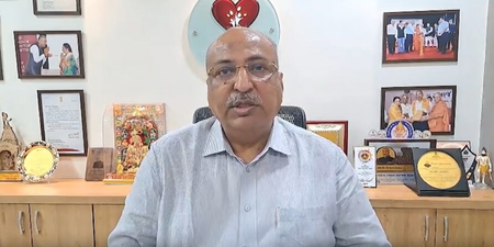 2047 तक अंग न मिलने से देश में किसी की मौत नहीं होगी: नीलेश मण्डलेवाला