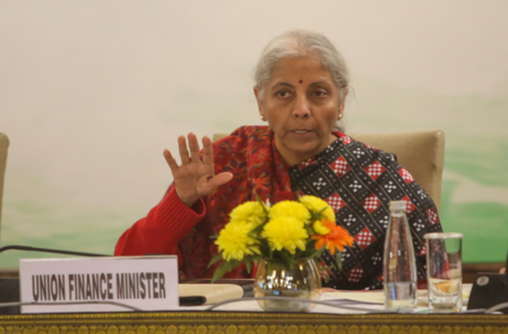 बजट से पहले वित्त मंत्री निर्मला सीतारमण संसद में पेश पेश करेंगी आर्थिक सर्वेक्षण 2026, जीडीपी ग्रोथ पर रहेगी सबकी नजर