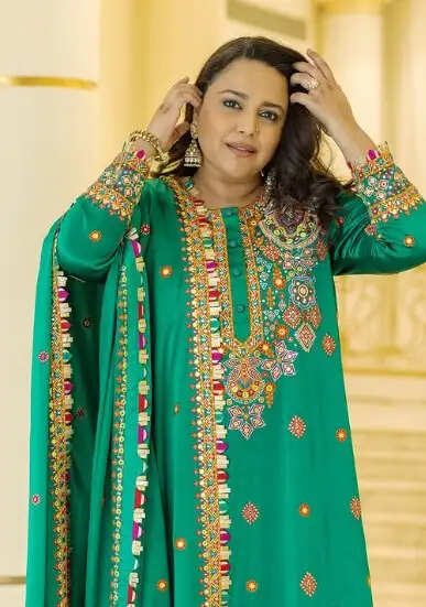 महिलाओं का शरीर सिर्फ ग्लैमर के लिए नहीं... बॉडी शेमिंग करने वालों पर भड़कीं स्वरा भास्कर