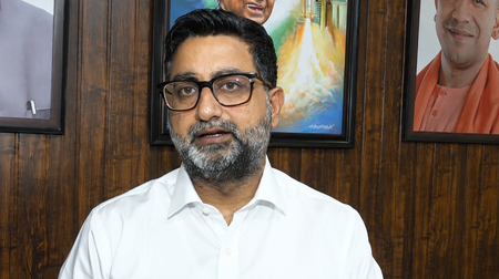 इंडिया ब्लॉक चुनाव के दौरान एक-दूसरे पर आरोप लगाता नजर आया : दानिश आजाद अंसारी