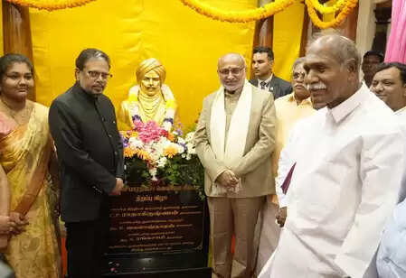 उपराष्ट्रपति सीपी राधाकृष्णन की पहली पुडुचेरी यात्रा, 216 परिवारों को सौंपीं घरों की चाबियां