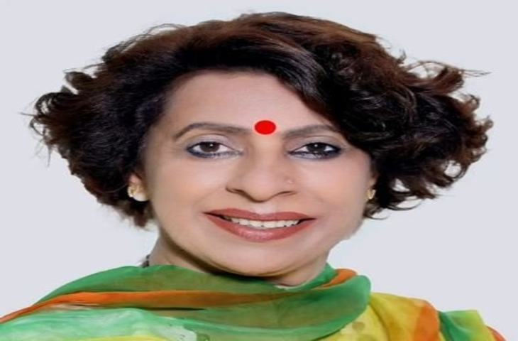 फरीदाबाद: महिला खिलाड़ी यौन उत्पीड़न मामले में रेनू भाटिया ने पुलिस कमिश्नर से सख्त कार्रवाई की मांग की