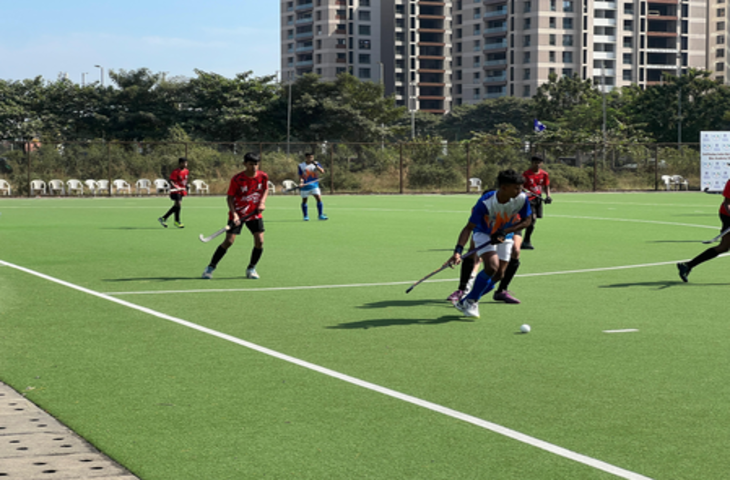 सब-जूनियर पुरुष एकेडमी हॉकी: ऋतु रानी, ​​पंजाब क्लब, सैल्यूट और एचएआर की शानदार जीत