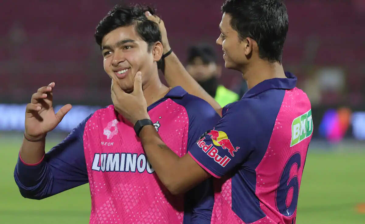 IPL 2025: वैभव सूर्यवंशी से पहले भी राहुल द्रविड़ ने इन खिलाड़ियों की भी बदल दी थी किस्मत