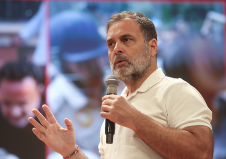 राहुल गांधी की याचिका में सुप्रीम कोर्ट रजिस्ट्री को मिली 14 कमियां, लिस्टिंग से पहले सुधार जरूरी