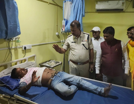 झारखंडः बोकारो में रामनवमी जुलूस के दौरान हादसा, हाई टेंशन तार की चपेट में आने से 6 लोग झुलसे