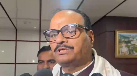 डिप्टी सीएम ब्रजेश पाठक ने सपा पर साधा निशाना, कहा- सपा-कांग्रेस रास्ते से भटके