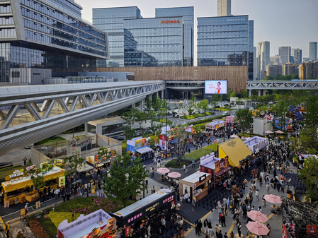 चीन श्रमिक दिवस के दौरान खपत का प्रोत्साहन करेगा