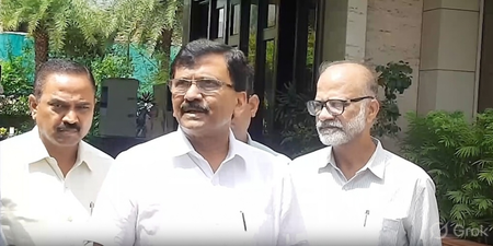 हनुमान चालीसा पढ़ने और मंदिर जाने के लिए कोई कंडीशन नहीं : संजय राउत