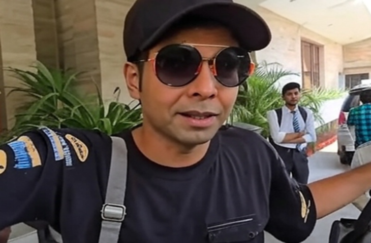 पंकज त्रिपाठी और अभिषेक बनर्जी ने बनारस में की फिल्म की शूटिंग, लिया चटपटे खाने का मजा