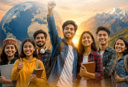 'भारत के युवा सिर्फ कल के नेता नहीं, आज के राष्ट्र-निर्माता भी', अंतरराष्ट्रीय युवा दिवस पर कई नेताओं ने दी शुभकामनाएं