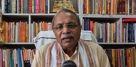 विपक्ष पर भड़क उठे सुरेंद्र जैन, कहा- श्रीराम को राजनीतिक मुद्दा न बनाया जाए
