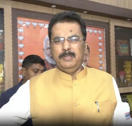 बांकीपुर में एनडीए उम्मीदवार की होगी जीत, विकास के काम से जनता खुश : संजय सरावगी