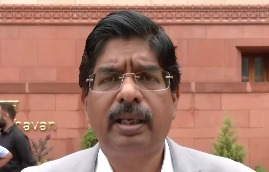 कावेरी जल विवाद पर डीएमके का आरोप, पी. विल्सन ने कहा- सुप्रीम कोर्ट के आदेश के बावजूद कर्नाटक नहीं छोड़ रहा पानी
