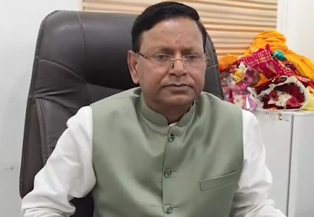 'संवैधानिक संस्थाओं को बदनाम करने की आदत बना चुके हैं', भाजपा नेताओं ने विपक्ष को घेरा