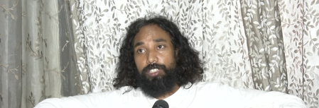 युवाओं के साथ बातचीत सिर्फ राजनीतिक चर्चा तक सीमित नहीं होनी चाहिए: देवेंद्र नाथ महतो