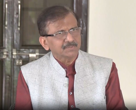 राज्यसभा चुनाव : संजय राउत का भाजपा पर तंज, कहा-पैसे और सत्ता के दम पर खरीदे गए विधायक