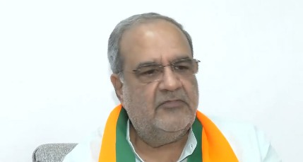 सपा-कांग्रेस का एजेंडा हिंदू धर्म का अपमान करना रहा, पीडीए का मतलब 'परिवार विकास प्राधिकरण': भूपेंद्र चौधरी