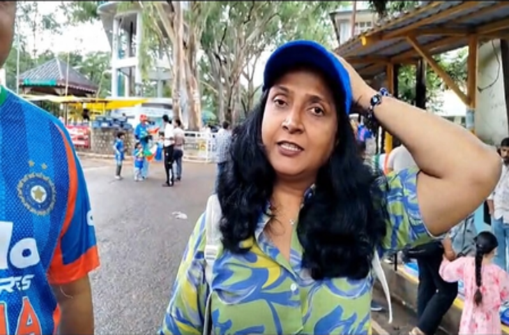 भारत बनाम अफगानिस्तान: बारिश के चलते टॉस में देरी, फैंस को नतीजे की उम्मीद