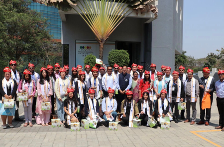 भारत ने पहले बिम्सटेक यंग प्रोफेशनल्स एक्सचेंज प्रोग्राम का किया आयोजन