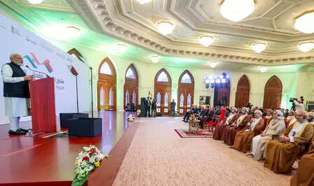 भारत-ओमान व्यापार समझौते से साझा भविष्य का ब्लूप्रिंट तैयार होगा: पीएम मोदी