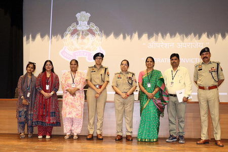 स्पेशल नीड बच्चों की सुरक्षा के लिए गौतमबुद्धनगर पुलिस का बड़ा कदम, ‘ऑपरेशन अपराजेय’ के तहत विशेष कार्यशाला