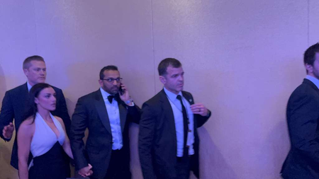 राष्ट्रपति ट्रंप की सुरक्षा में बड़ी चूक, डिनर पार्टी में फायरिंग के मामले में कैलिफोर्निया का एक शख्स गिरफ्तार