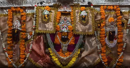 प्रयागराज स्थित कल्याणी देवी मंदिर में धूमधाम से चल रही नवरात्र की तैयारी, कई नेताओं ने महालया की दीं शुभकामनाएं