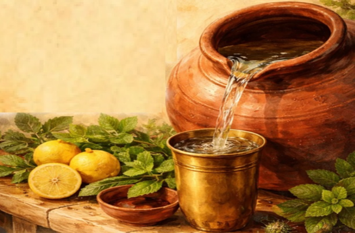 गर्मी में शरीर की ताजगी और संतुलन बनाए रखने में कारगर घड़े का पानी, जानें क्या कहते हैं एक्सपर्ट