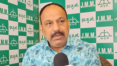 चुनाव आयोग विश्वसनीय संस्था नहीं, अपने पाप छुपाने का कर रही प्रयास : झारखंड मुक्ति मोर्चा