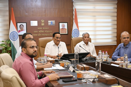 ‘हर घर जल’ के संकल्प को मिली नई गति: जल शक्ति मंत्रालय और अरुणाचल प्रदेश सरकार के बीच एमओयू
