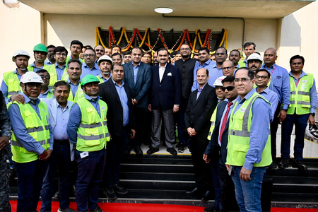 गौतम अदाणी ने की बिहार-झारखंड में 43,000 करोड़ रुपए के मेगा पावर प्रोजेक्ट्स की समीक्षा