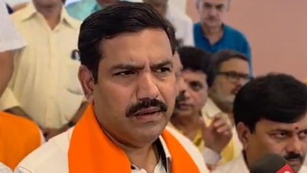 भाजपा ने उत्तरी कर्नाटक में सूखे से प्रभावित किसानों के लिए प्रति एकड़ 50 हजार मुआवजे की मांग की