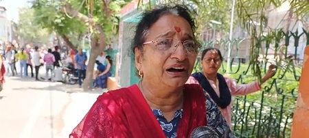 हरिद्वार : आस्था स्थल पर शर्मनाक घटना, हर की पौड़ी में महिला से मारपीट का वीडियो वायरल
