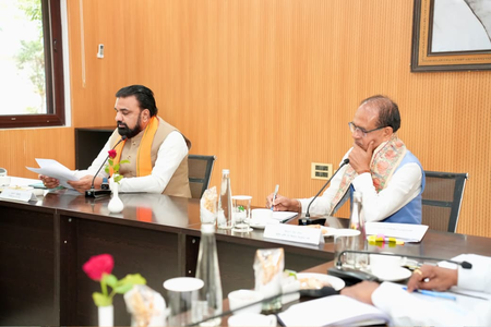 केंद्र-राज्य समन्वय से बिहार के कृषि और ग्रामीण विकास को मिलेगी रफ्तार : सम्राट चौधरी