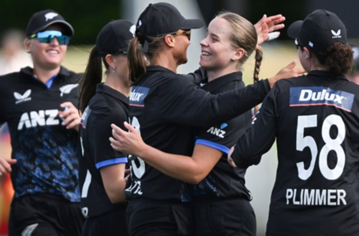 टी20 सीरीज: कप्तान अमेलिया केर की तूफानी पारी, न्यूजीलैंड ने पहले मैच में दक्षिण अफ्रीका को 80 रन से हराया