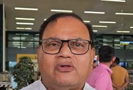 सीएम नीतीश कुमार अपनी इच्छा से राज्यसभा जा रहे हैं, तेजस्वी सिर्फ फालतू बातें करते हैं: भीम सिंह