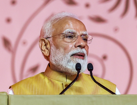 'नशा मुक्त युवा' अभियान की शुरुआत से पहले पीएम मोदी बोले- "सकारात्मक बदलाव के लिए युवाओं को प्रेरित करना है मकसद'