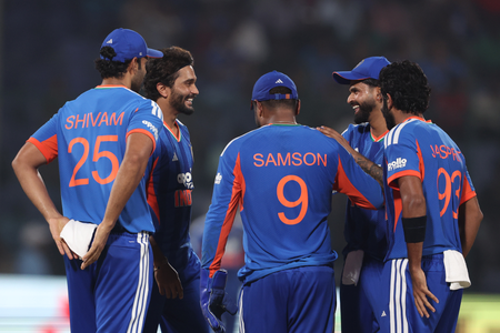 अफगानिस्तान का 'सूपड़ा साफ' करने के इरादे से उतरेगी टीम इंडिया, वैभव को मिल सकता है मौका