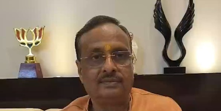 विपक्ष कुछ भी ले, भाजपा 2027 में दो तिहाई बहुमत के साथ बनाएगी सरकार: दिनेश शर्मा