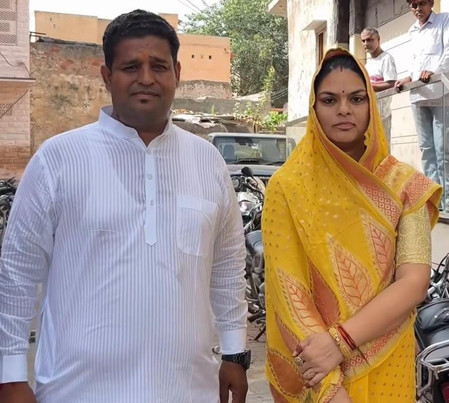 राजस्थान: मुंडवा नगर परिषद अध्यक्ष चुनाव में आरएलपी की जीत, भाजपा प्रत्याशी को नहीं मिला एक भी वोट