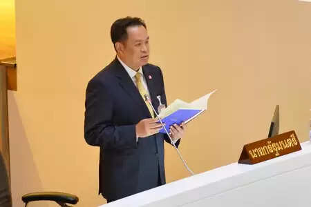 सीमा पर विस्फोट को लेकर थाईलैंड ने कंबोडिया के समक्ष दर्ज कराया विरोध