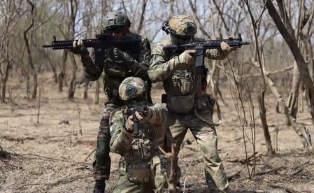 आतंकवादी ठिकाने नष्ट करने का युद्धाभ्यास, भारत और उज्बेकिस्तान आए साथ