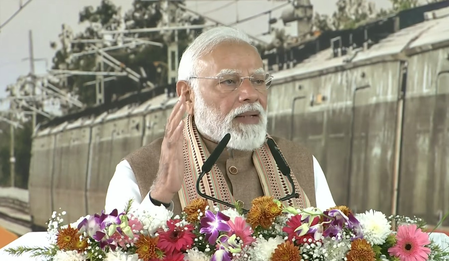 आज भारत 21वीं सदी की चुनौतियों का समाधान देने वाली ताकत : पीएम मोदी