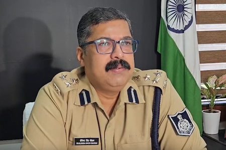 भोपाल में 'पैगाम-ए-मोहब्बत' रैली में विवादित टिप्पणी को लेकर केस दर्ज : शैलेंद्र चौहान