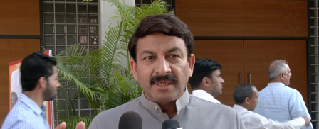 भाजपा नेताओं ने दी पंडित दीनदयाल उपाध्याय को श्रद्धांजलि, उनकी वैचारिक विरासत को किया याद