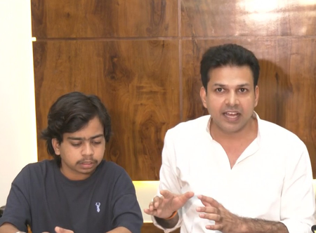 'लापता लेडीज' फेम सतेंद्र सोनी से मारपीट मामला, डायरेक्टर पुष्पेंद्र सिंह और प्रगति चौहान पर केस