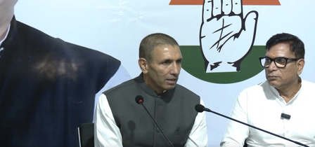 मध्य प्रदेश कांग्रेस ने स्कूल छोड़ने की दर और शिक्षकों की खाली पोस्ट को लेकर उठाए सवाल